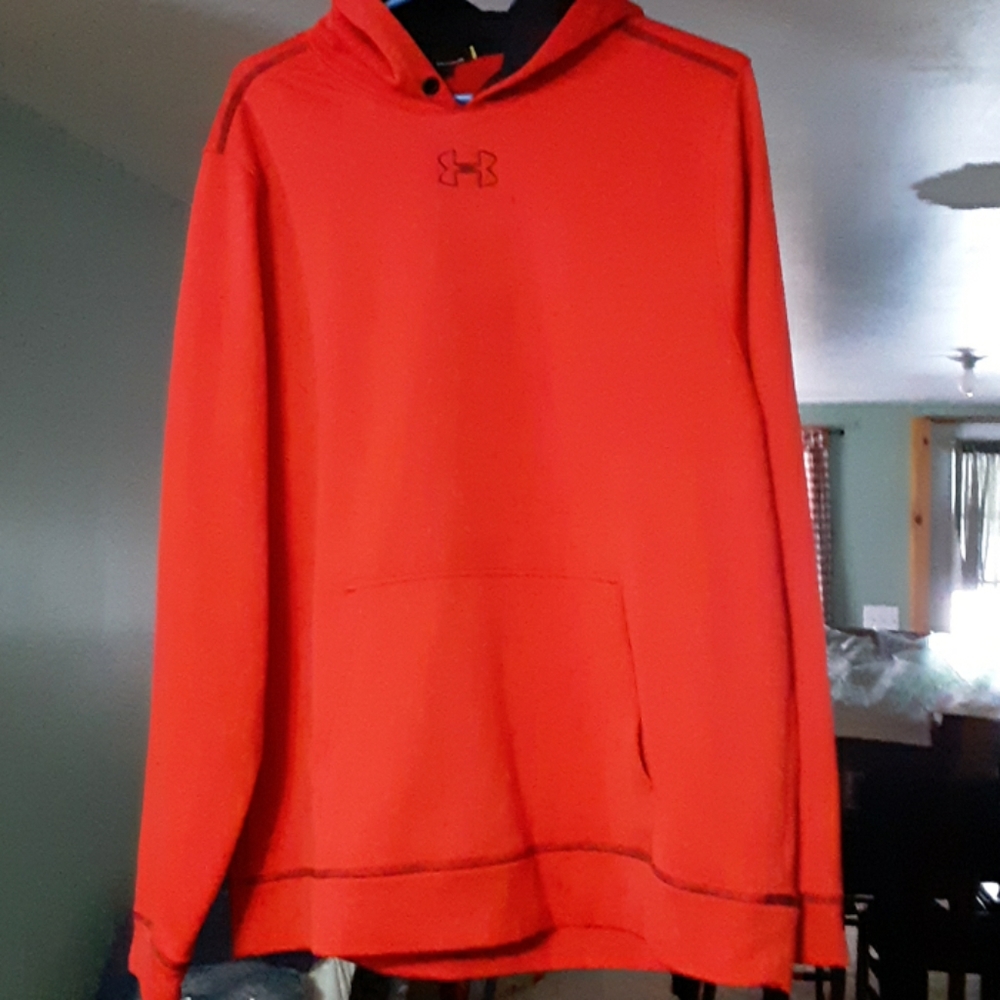 Under Armour mens Xl/TG hoodie